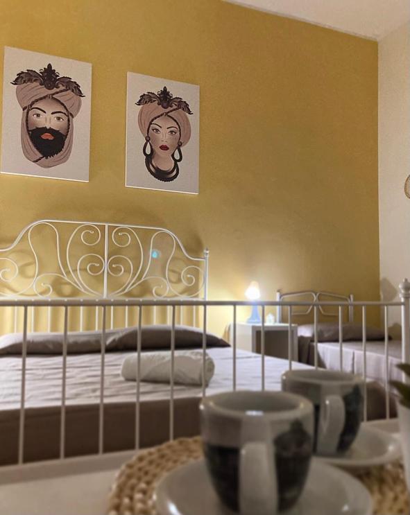 Messina Bedda Bed & Breakfast Dış mekan fotoğraf