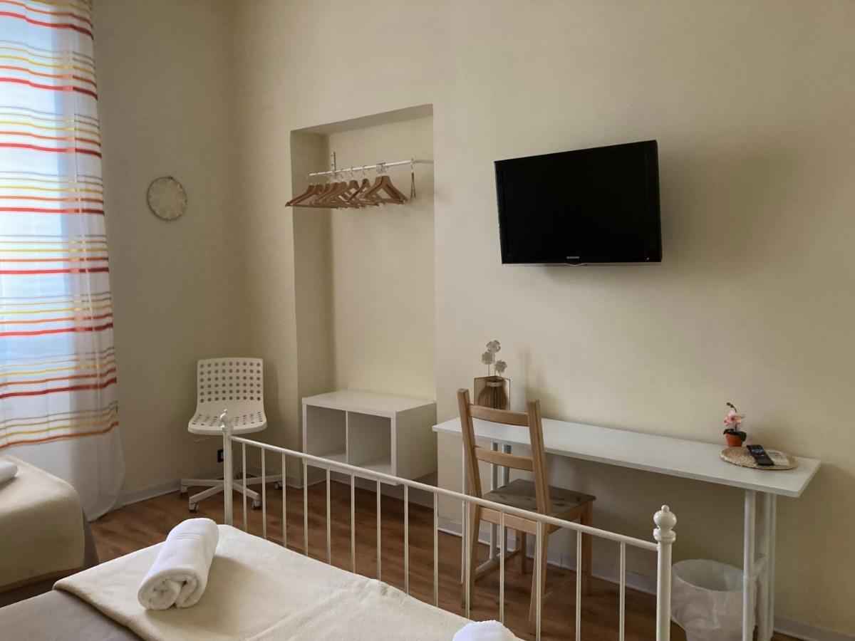 Messina Bedda Bed & Breakfast Dış mekan fotoğraf